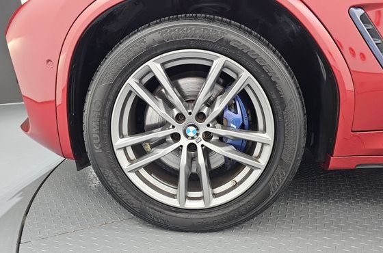 BMW X4 xDrive20d M Sport — пробег 53 576 км — фото 5 из 5