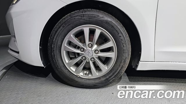 Hyundai AVANTE 1.6 Smart — пробег 79 420 км — фото 5 из 5