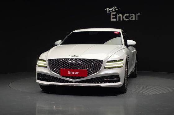 Genesis G80 Gasoline 3.5 Turbo AWD — пробег 58 923 км — фото 3 из 5