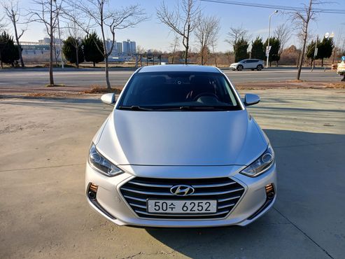Hyundai AVANTE 1.6 GDI Smart — пробег 189 977 км — фото 3 из 5