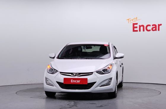 Hyundai AVANTE 1.6 VGT Smart Standard — пробег 178 523 км — фото 3 из 5