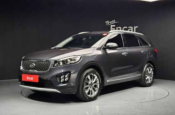Kia Sorento Diesel 2.0 2WD Noblesse — пробег 70 949 км — фото 1 из 5
