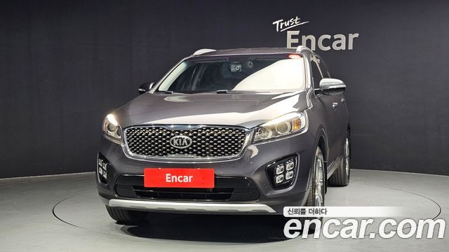 Kia Sorento Diesel 2.0 2WD Noblesse — пробег 70 949 км — фото 3 из 5