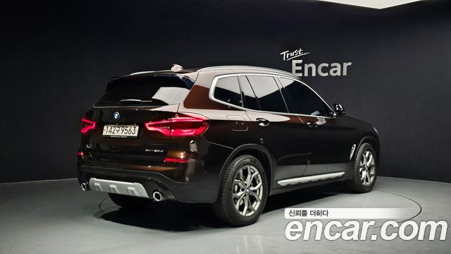 BMW X3 xDrive 20d — пробег 140 970 км — фото 2 из 5