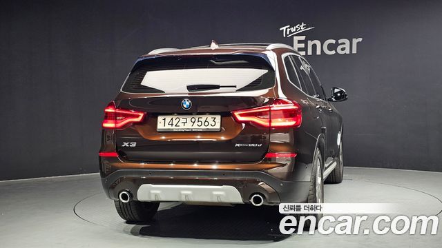 BMW X3 xDrive 20d — пробег 140 970 км — фото 4 из 5