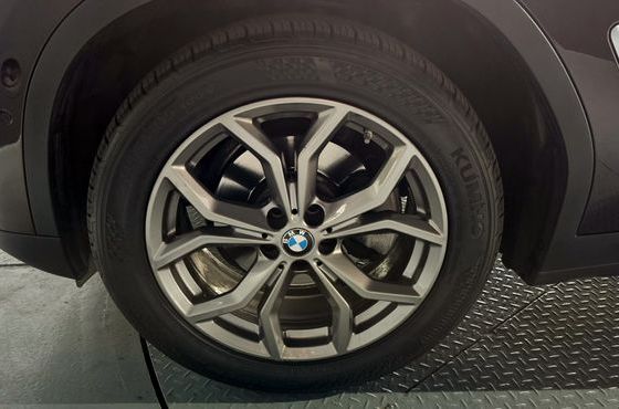BMW X3 xDrive 20d — пробег 140 970 км — фото 5 из 5