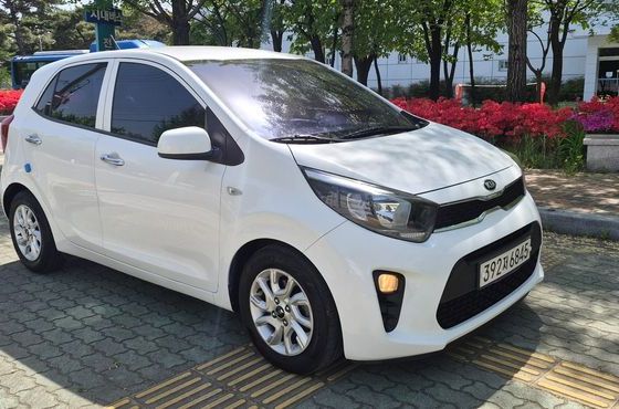Kia morning Luxury — пробег 105 561 км — фото 2 из 5