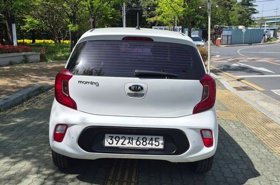 Kia morning Luxury — пробег 105 561 км — фото 4 из 5