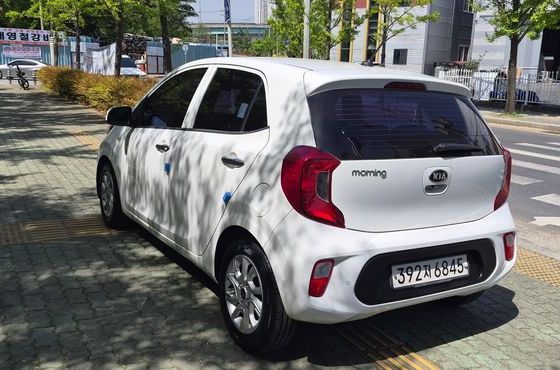 Kia morning Luxury — пробег 105 561 км — фото 5 из 5