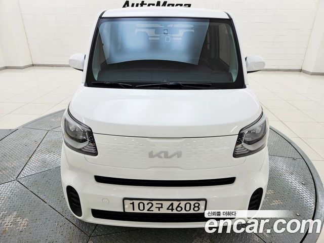 Kia RAY Van Standard — пробег 33 719 км — фото 1 из 5