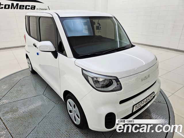 Kia RAY Van Standard — пробег 33 719 км — фото 2 из 5