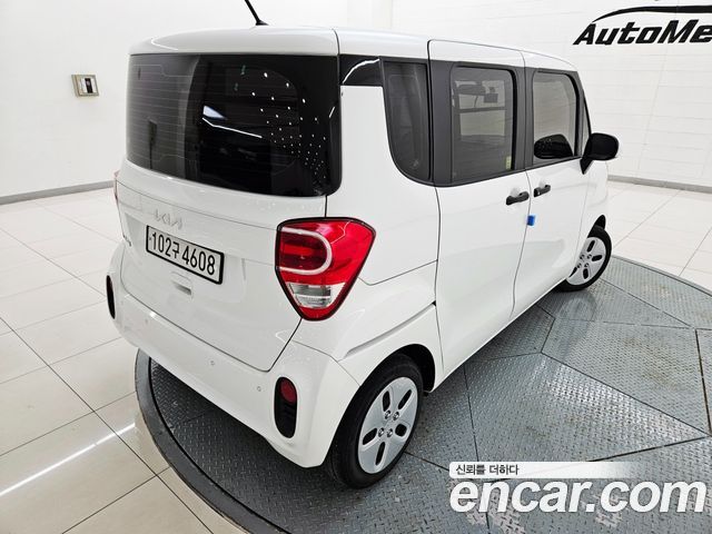 Kia RAY Van Standard — пробег 33 719 км — фото 4 из 5