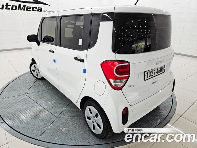 Kia RAY Van Standard — пробег 33 719 км — фото 5 из 5