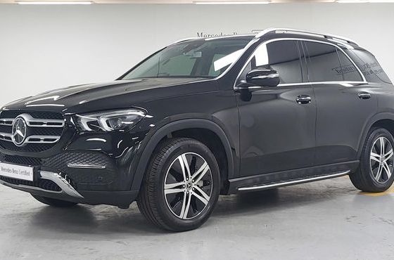 Mercedes-Benz GLE-Class GLE300d 4MATIC — пробег 92 000 км — фото 1 из 5