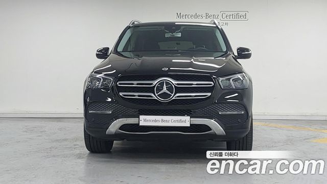 Mercedes-Benz GLE-Class из Кореи Encar