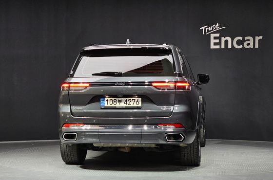 Jeep Cherokee 3.6 Overland — пробег 54 279 км — фото 4 из 5