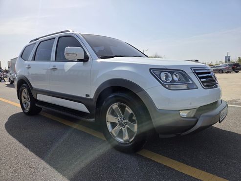 Kia Mohave 4WD KV 300 — пробег 179 600 км — фото 3 из 5