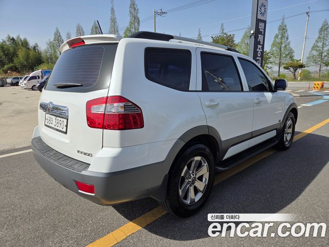 Kia Mohave из Кореи Encar