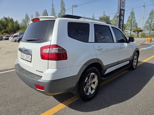 Kia Mohave 4WD KV 300 — пробег 179 600 км — фото 4 из 5