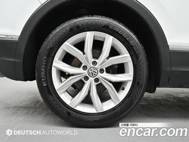 Volkswagen Tiguan 2.0 TDI Premium — пробег 135 000 км — фото 5 из 5