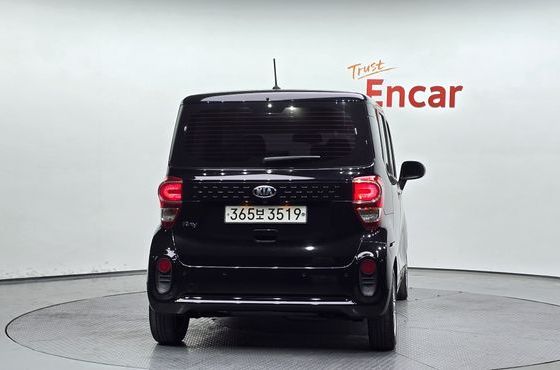 Kia RAY Luxury — пробег 57 511 км — фото 4 из 5
