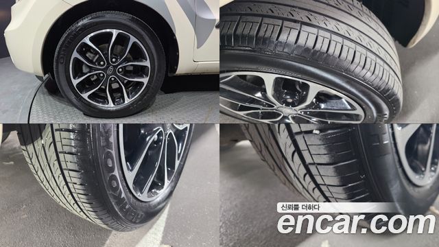 Kia Soul из Кореи Encar