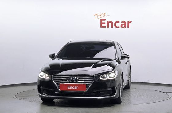 Hyundai Grandeur 2.4 Premium Special — пробег 126 400 км — фото 3 из 5