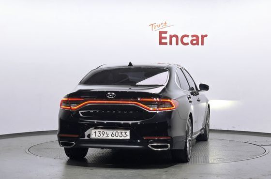 Hyundai Grandeur 2.4 Premium Special — пробег 126 400 км — фото 4 из 5