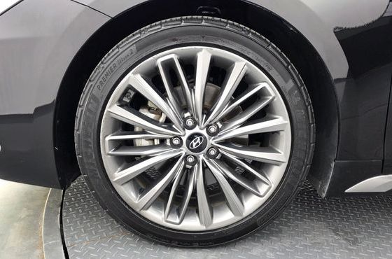 Hyundai Grandeur 2.4 Premium Special — пробег 126 400 км — фото 5 из 5