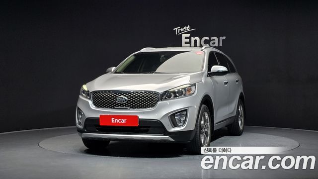 Kia Sorento Diesel 2.0 2WD Noblesse — пробег 182 992 км — фото 3 из 5