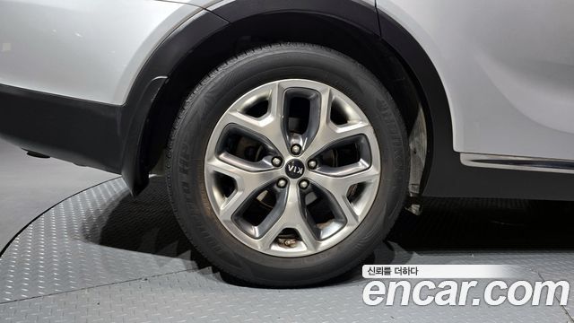 Kia Sorento Diesel 2.0 2WD Noblesse — пробег 182 992 км — фото 5 из 5