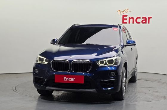 BMW X1 xDrive 20d Joy — пробег 88 095 км — фото 3 из 5