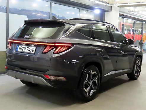 Hyundai Tucson Gasoline 1.6 Turbo 2WD Inspiration — пробег 47 000 км — фото 2 из 5