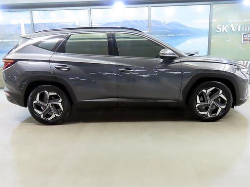 Hyundai Tucson Gasoline 1.6 Turbo 2WD Inspiration — пробег 47 000 км — фото 5 из 5