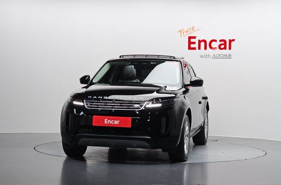 Land Rover Range Rover Evoque P250 S — пробег 13 765 км — фото 3 из 5