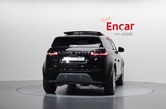 Land Rover Range Rover Evoque P250 S — пробег 13 765 км — фото 4 из 5
