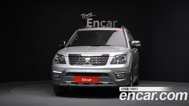 Kia Mohave из Кореи Encar