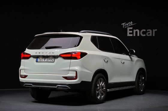 Ssangyong Rexton Diesel 2.2 4WD Prestige — пробег 64 764 км — фото 2 из 5