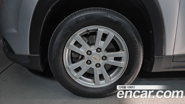 Chevrolet (Daewoo) Orlando из Кореи Encar