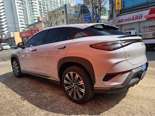 BYD Sealion 7 Base — пробег 1 542 км — фото 4 из 5