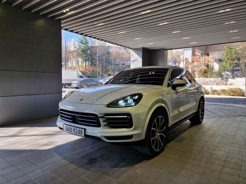 Porsche Cayenne 3.0 — пробег 66 800 км — фото 1 из 5