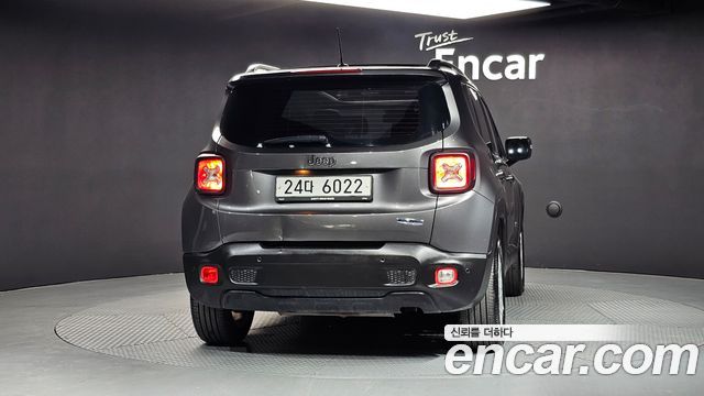 Jeep Renegade 2.4 Longitude — пробег 146 198 км — фото 4 из 5