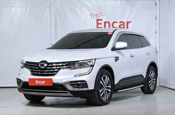 Renault (Samsung) QM6 2.0 GDe LE 2WD — пробег 102 838 км — фото 1 из 5