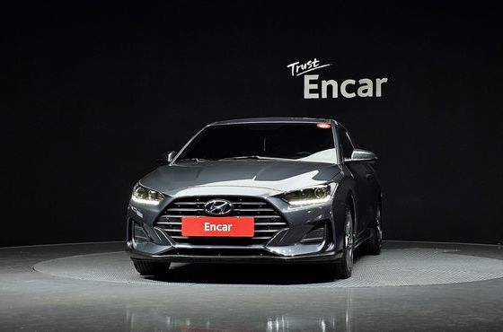 Hyundai Veloster 1.4 Turbo Modern — пробег 60 389 км — фото 3 из 5