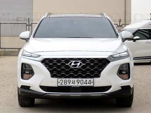 Hyundai Santafe Diesel 2.0 2WD Prestige — пробег 88 440 км — фото 1 из 5
