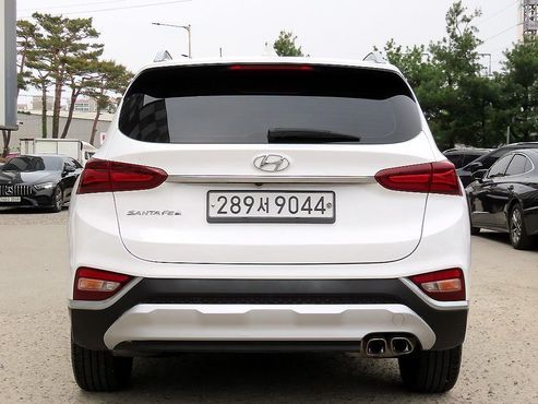 Hyundai Santafe Diesel 2.0 2WD Prestige — пробег 88 440 км — фото 4 из 5