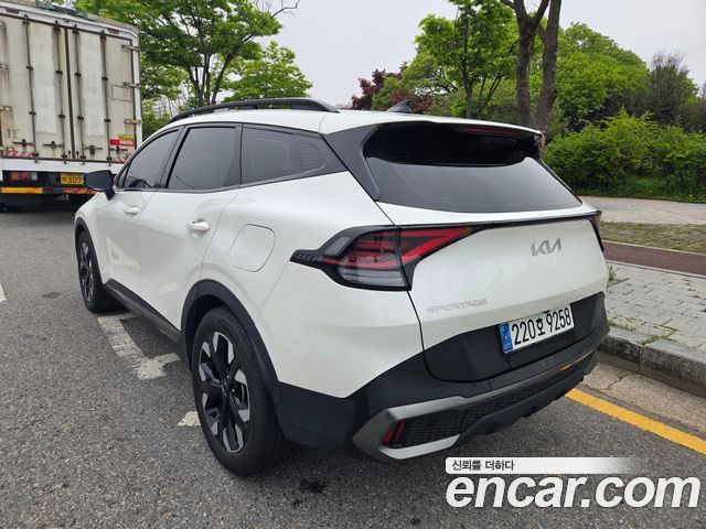 Kia Sportage Gasoline 1.6 Turbo 2WD Signature Gravity — пробег 31 800 км — фото 3 из 5