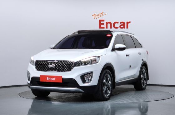 Kia Sorento Diesel 2.0 2WD Noblesse — пробег 158 767 км — фото 1 из 5