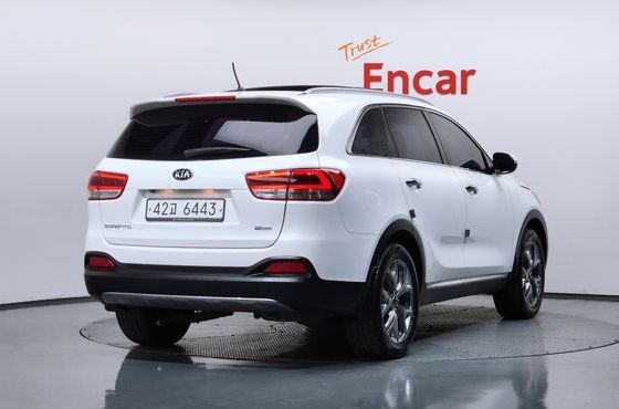 Kia Sorento Diesel 2.0 2WD Noblesse — пробег 158 767 км — фото 2 из 5