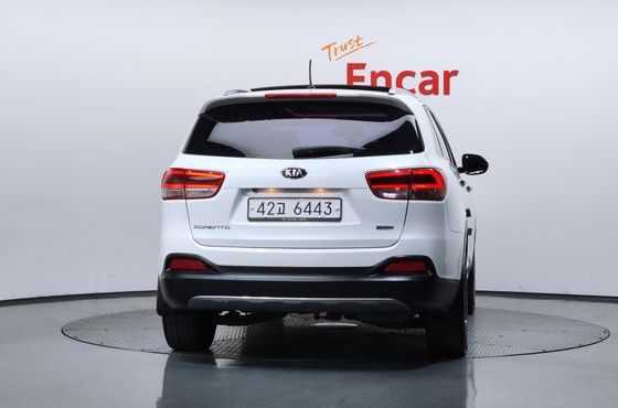 Kia Sorento Diesel 2.0 2WD Noblesse — пробег 158 767 км — фото 4 из 5